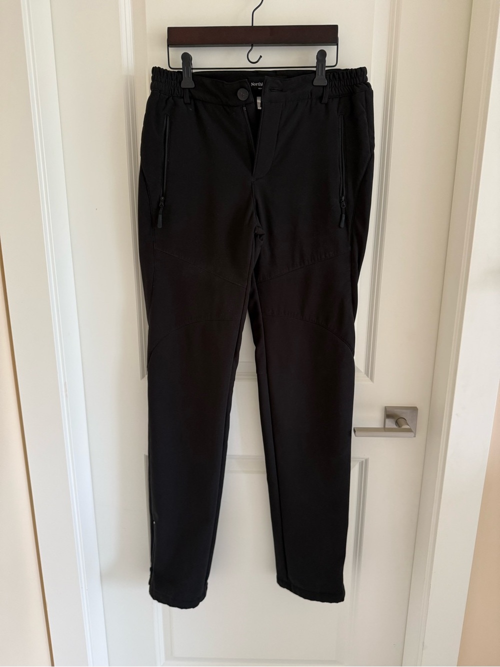 Women's Active Waterproof Hiking Pants with Elastic Waist